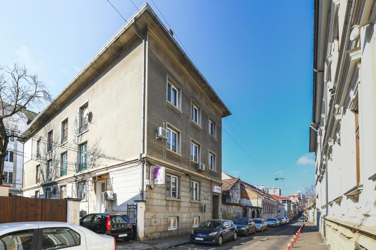 Designer Central Getaway Cluj-Napoca Exterior foto