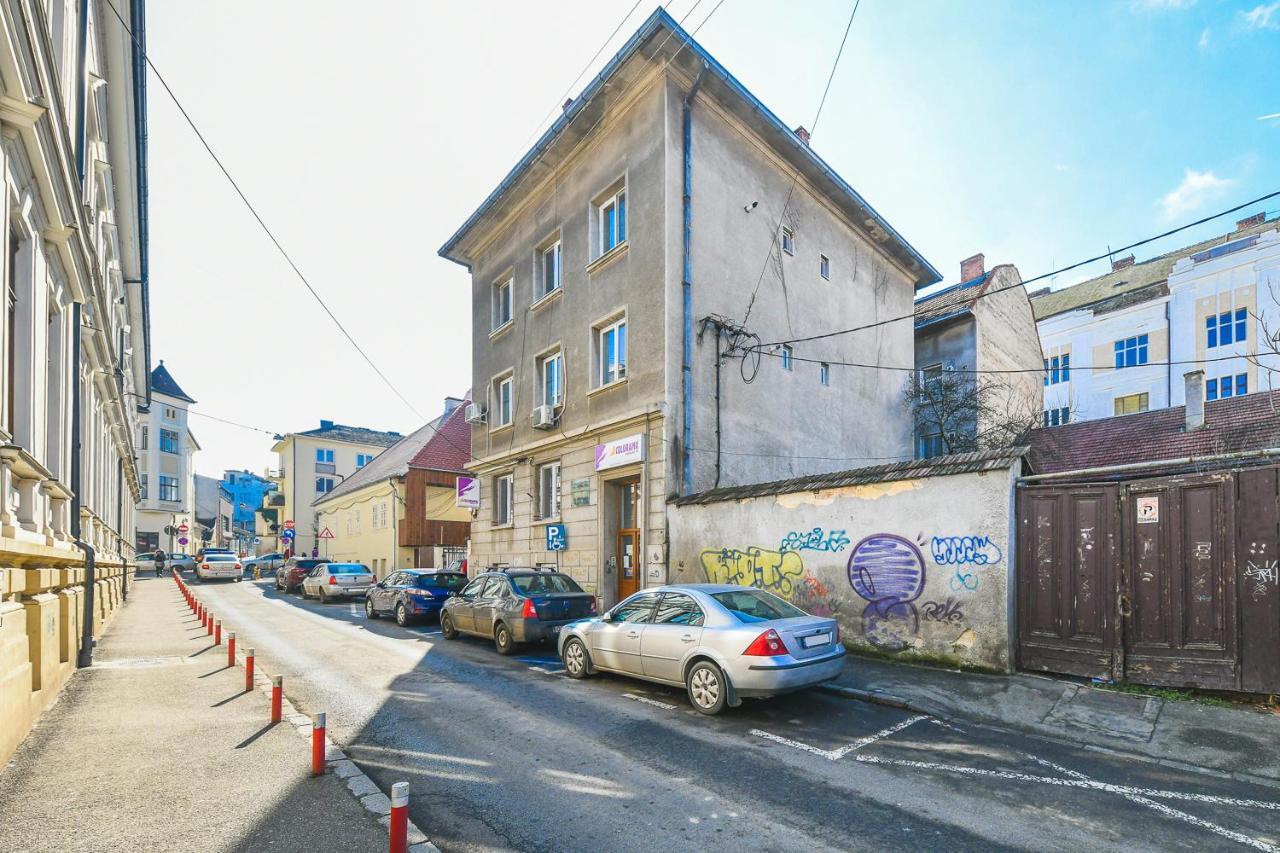 Designer Central Getaway Cluj-Napoca Exterior foto